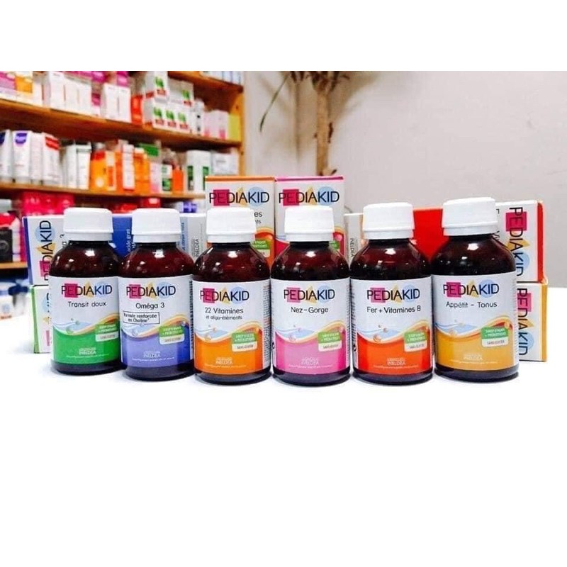 Sản phẩm pediakid