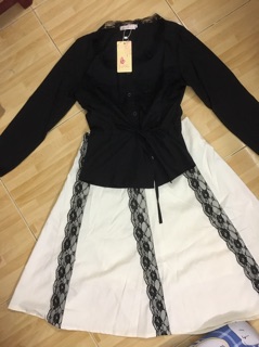 Combo 3 set đầm