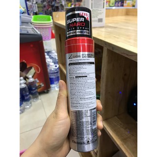 Gôm xịt tạo kiểu tóc GATSBY.