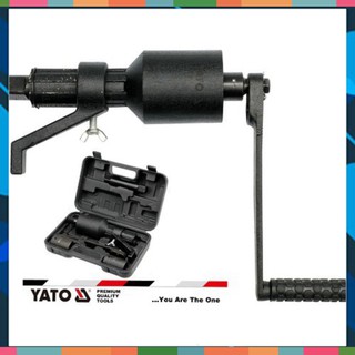. đồ nghề yato balan. dụng cụ mở ốc lốp xe tải bằng tay loại ngắn yato yt-0782