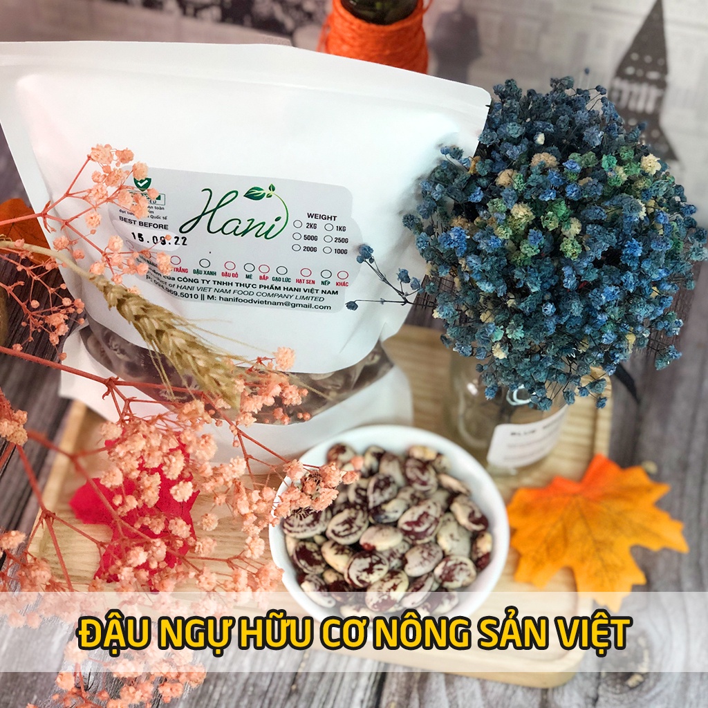 1Kg Đậu Ngự (Đỗ Ngự) Nấu Chè Chuẩn Sạch Hữu Cơ Loại 1 Ngon Bở  Hani Healthy Food