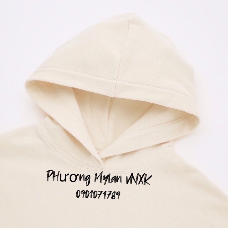 ĐẦM U.N.I hoodie xuất nhật nỉ da cá thoải mái [HÀNG TỐT] | BigBuy360 - bigbuy360.vn