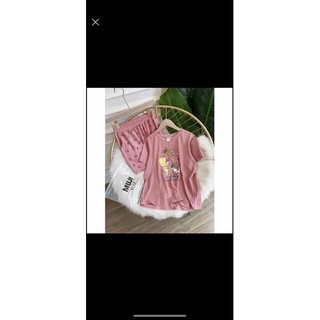 Set bộ hồng