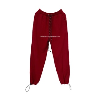 Quần SWEATPANTS Form rộng