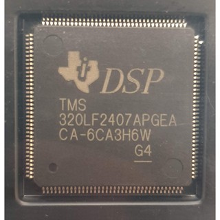 Chip dsp của ti tms320lf2407, tms320lf2407apges