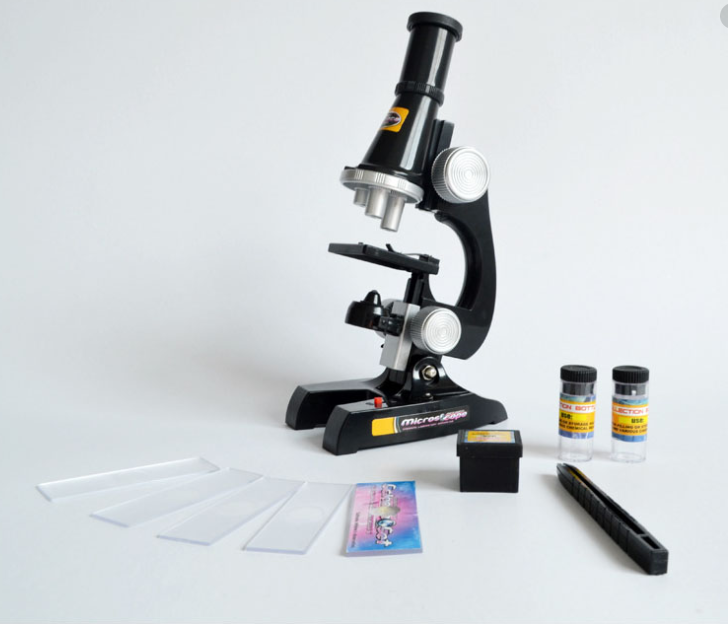 KÍNH HIỂN VI TRẺ EM MICROSCOPE ĐỒ CHƠI SÁNG TẠO GIÁO DỤC