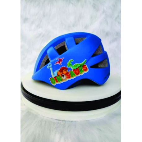 Mũ Bảo Hiểm Xe Đạp Trẻ Em Free Size 4 Tuổi Đến 10 Tuổi_TS