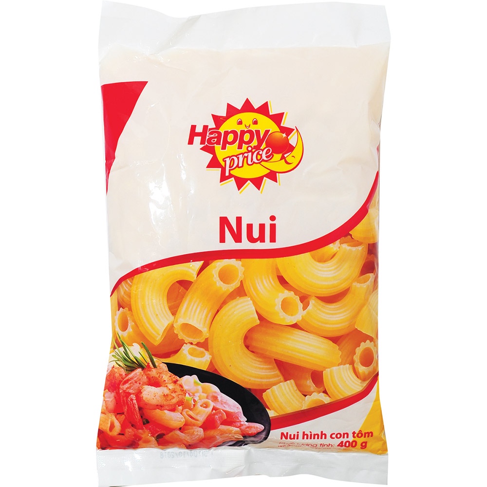 NUI XOẮN/NUI HÌNH CON TÔM/NUI ỐNG CÁC LOẠI