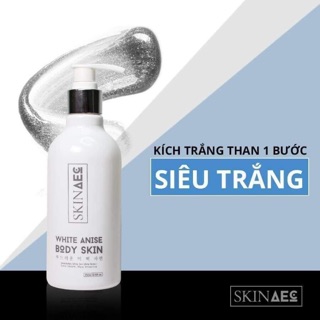 Tắm Body Skin AEC