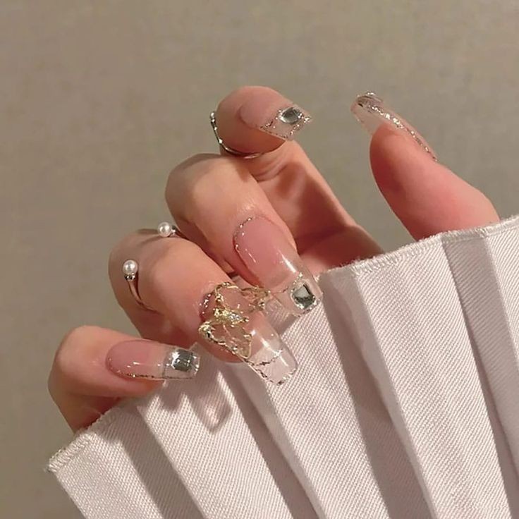 Charm nơ nail cao cấp giá rẻ,charm đính móng tay,móng chân