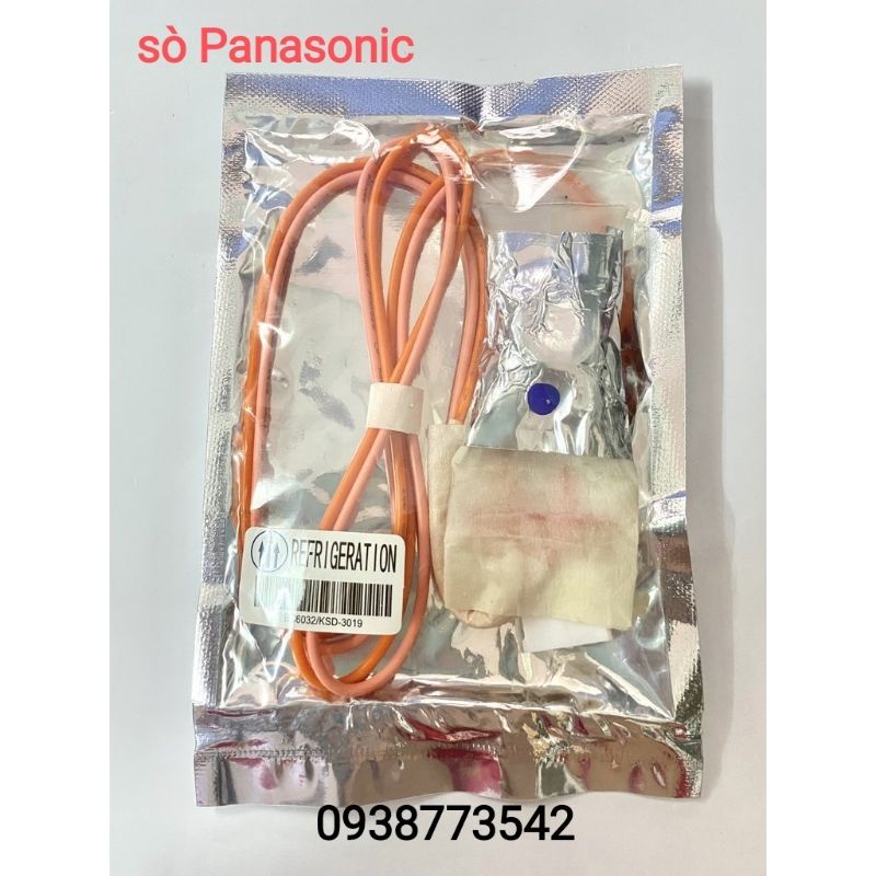 cảm biến âm tủ lạnh Panasonic sò lạnh Panasonic