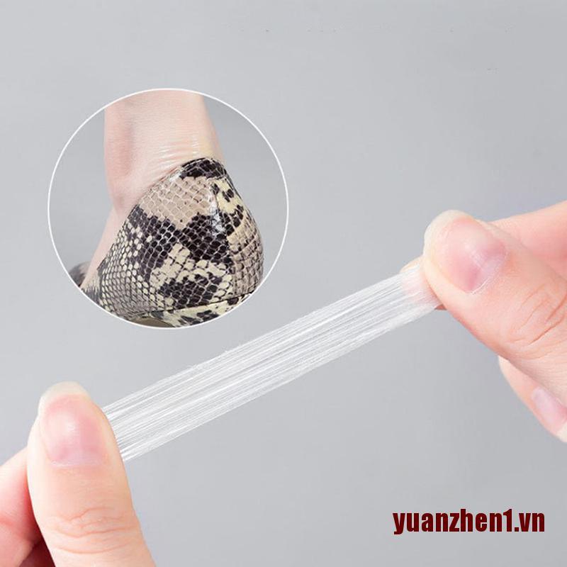 Bộ 10 Miếng Dán Đế Giày Cao Gót Chống Thấm Nước
