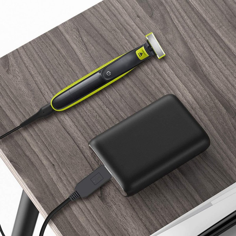 Dây cáp sạc máy cạo râu USB 15V chuyên dụng cho Philips Norelco Oneblade