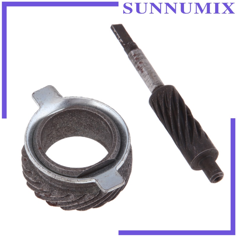 [SUNNIMIX] Front Wheel Speedometer Drive Gear Hub Connector Kit for Motorcycle Scooter | BigBuy360 - bigbuy360.vn