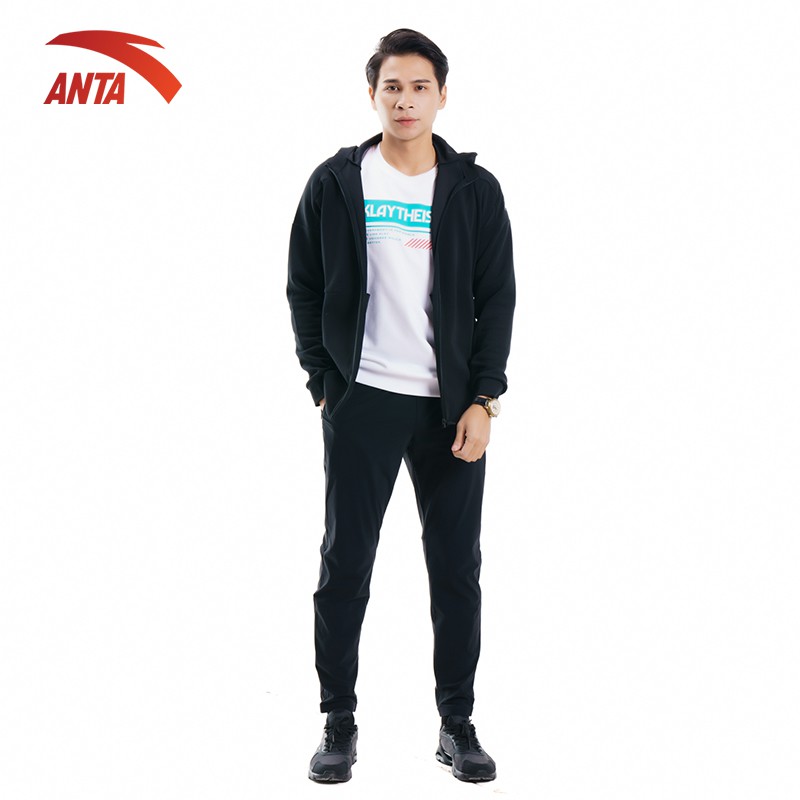 Áo khoác thể thao nam Anta 852037721-4