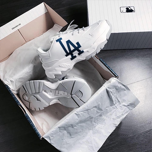 [FLASH SALE ][FULL BOX + BILL]Giày 𝐌𝐋𝐁 LA đế tách hót hít, Giày Thể Thao Tăng Chiều Cao 𝐌𝐋𝐁 Boston bản chuẩn | BigBuy360 - bigbuy360.vn