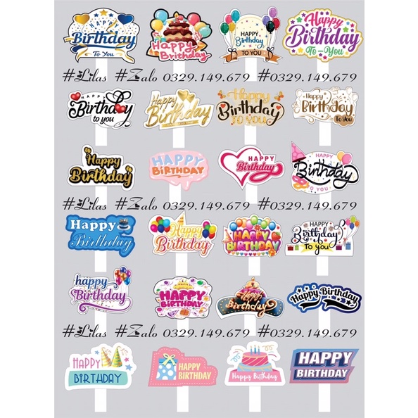 [HASHTAG] Hastag cầm tay, biển tên cầm tay trang trí sinh nhật, sự kiện, check in Shop thiết kế theo yêu cầu | BigBuy360 - bigbuy360.vn