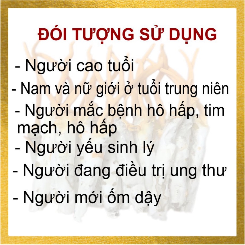 Đông trùng hạ thảo thiệu hiệu Mộc Hương Sơn loại 1 nguyên con