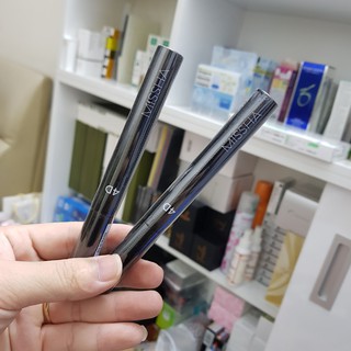 Chuốt mi Mascara Missha 4D