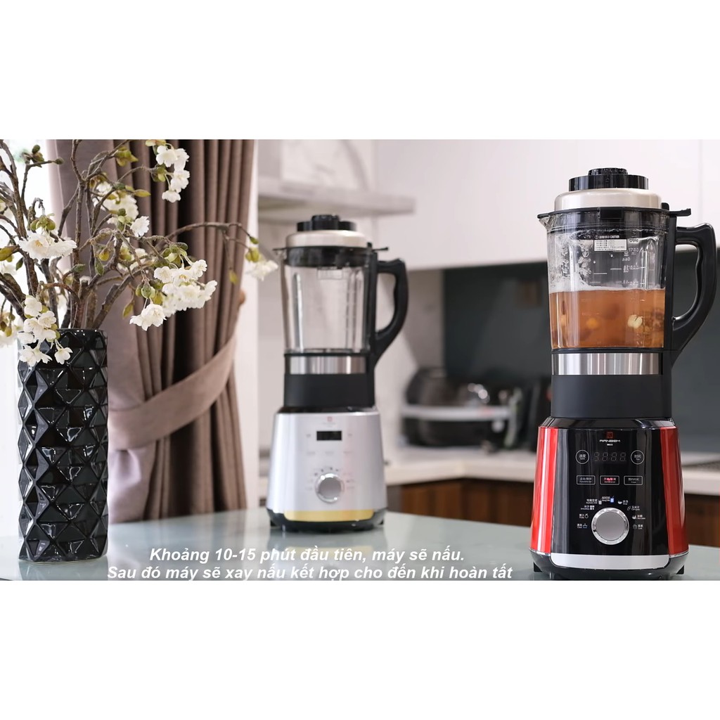 Máy làm sữa RANBEM 732G