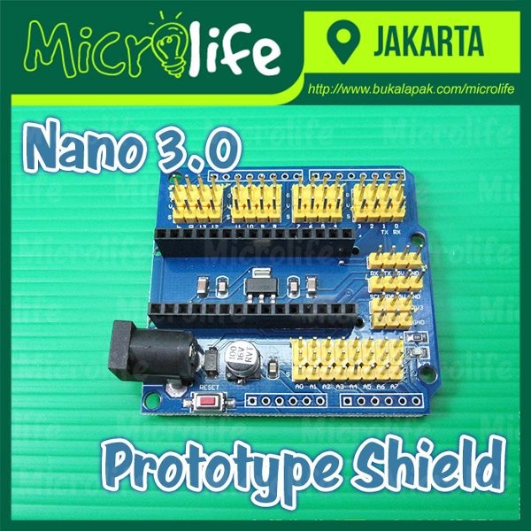 Bảng Mạch Mở Rộng Nano V3.0 Chất Lượng Cao | BigBuy360 - bigbuy360.vn