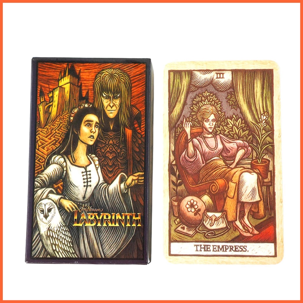 Bộ Bài Tarot 78 Lá Cho Người Mới Bắt Đầu