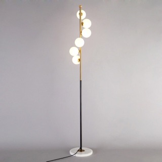 Đèn cây decor, đèn trang trí Ân Ân, đèn trang trí phòng khách, phòng ngủ