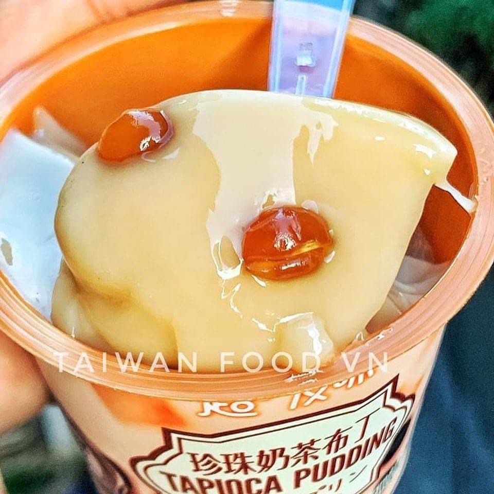 PUDDING KEM THANH MÁT