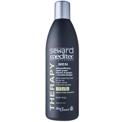 Dầu gội dành cho tóc dầu 11/s Helen Seward Regulating 1000ml