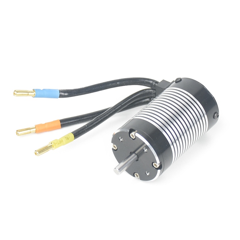 Động Cơ Không Chổi Than 3650 3660 3674 4074 Cho Xe Điều Khiển 1 / 10 1 / 8