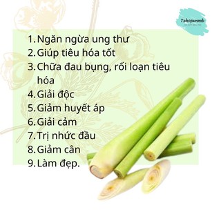 Trà Cam-Sả-Lá Dứa Nếp Thơm(Kèm Video Shop Tự Quay)