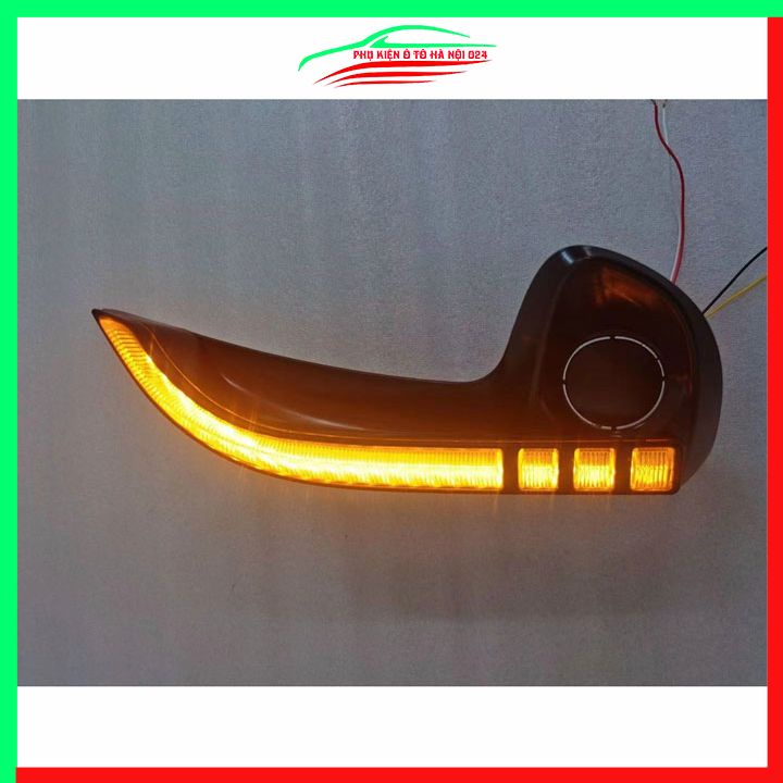 Đèn led gầm cản trước ô tô Vios 2021-2023