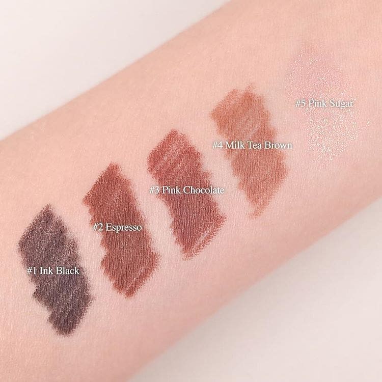 Chì Kẻ Mắt Peripera Ink Skinny Eyeliner - 05 Pink Sugar | BigBuy360 - bigbuy360.vn