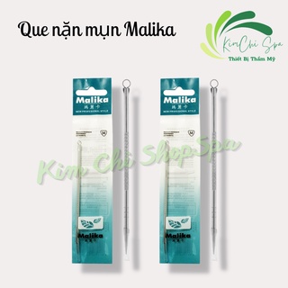 Que nặn mụn Malika đầu nhọn