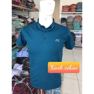 Combo 3 áo thun cotton nam mịn mát