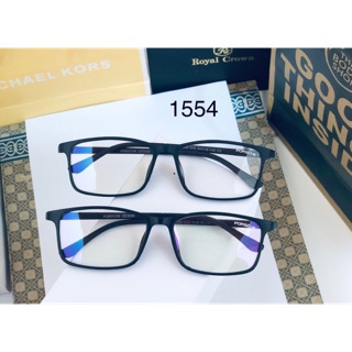 GỌNG KÍNH CẬN PO HÀNG ĐẸP 1554