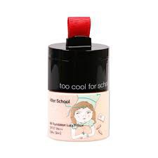 Kem nền trang điểm 3 trong 1 Too Cool For School After School BB Foundation Lunch Box #1 Matte Skin