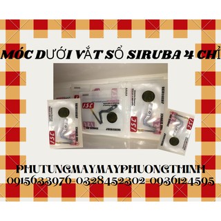 MÓC DƯỚI VẮT SỔ SIRUBA 4 CHỈ