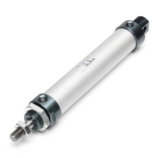 Dụng cụ xi lanh khí nén mini MAL25x100 25mm khoan 100mm chất lượng cao