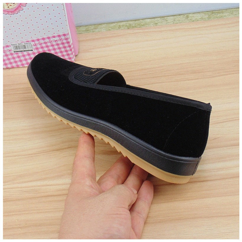 Giày Búp Bê Mũi Vuông Thời Trang Xuân Hè Cho Nữ 33 Yard | BigBuy360 - bigbuy360.vn