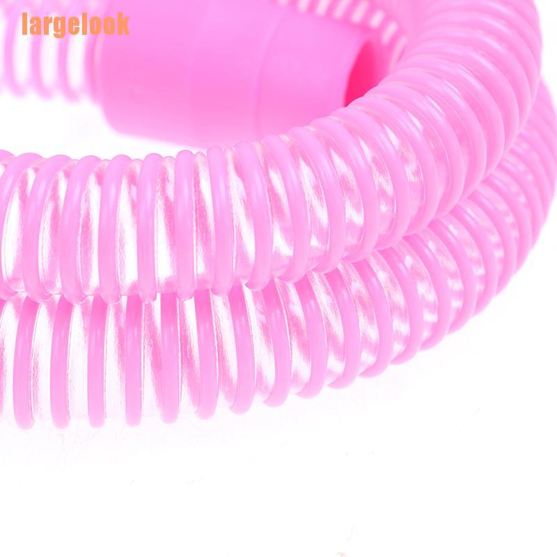 Ống CPAP 6 ft 22mm màu đỏ/đen thông dụng cho Respironics/ResMed