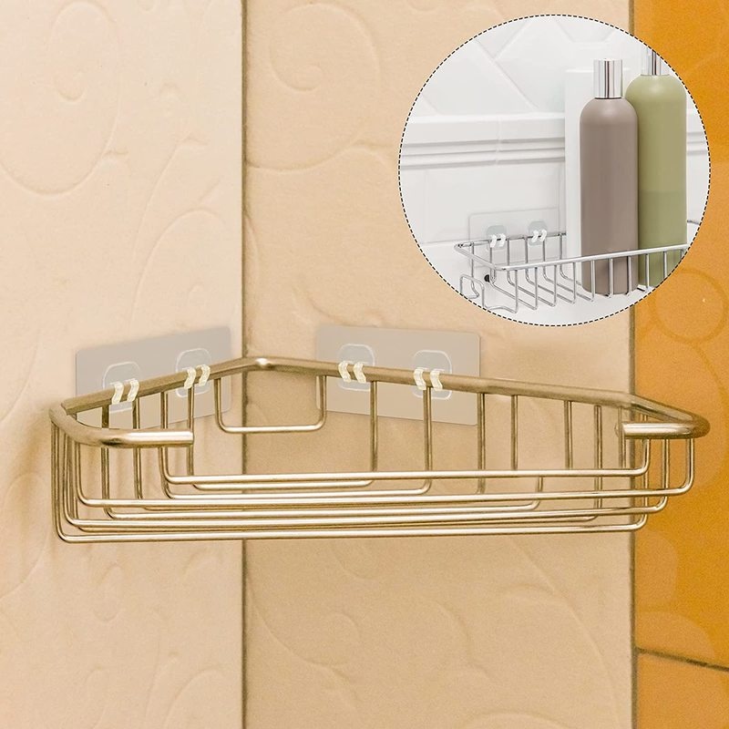 Móc Treo Đồ Gắn Tường Đa Năng Chống Thấm Nước Thiết Kế Độc Đáo Tiện Dụng Cho Nhà Tắm / Nhà Bếp
