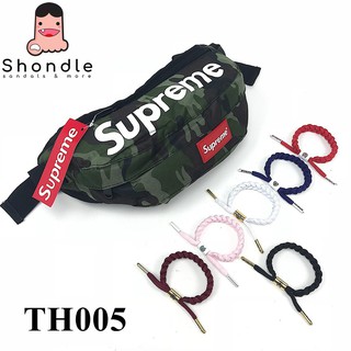 Túi bao tử supreme [combo Tặng Vòng Tay][Hình Thật] - TH005