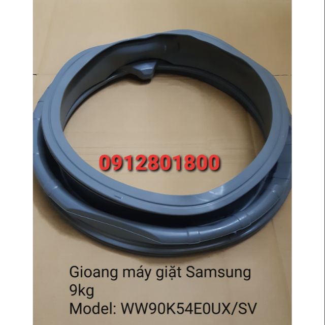 Gioang máy giặt SAMSUNG 9KG WW90K54E0UX/SV CHÍNH HÃNG