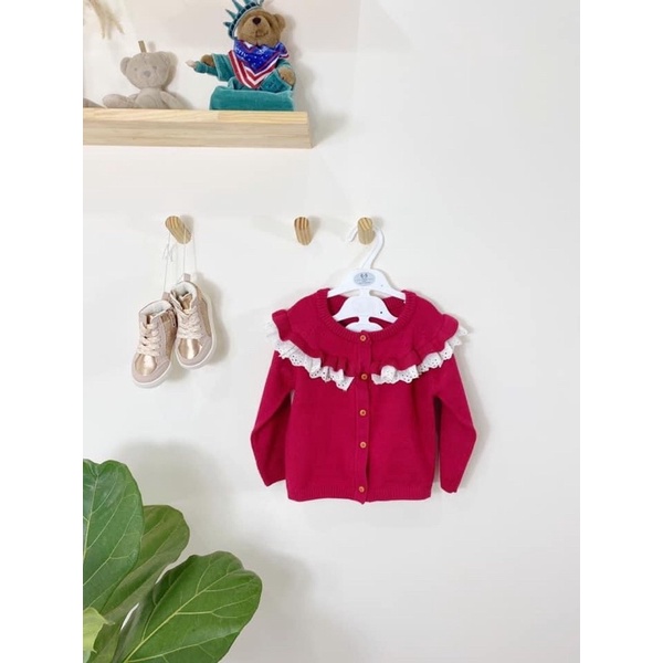 Áo khoác len dư xịn