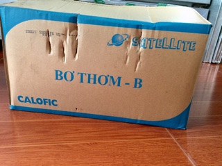 Bơ lạt Bơ thơm Cái Lân 500gr