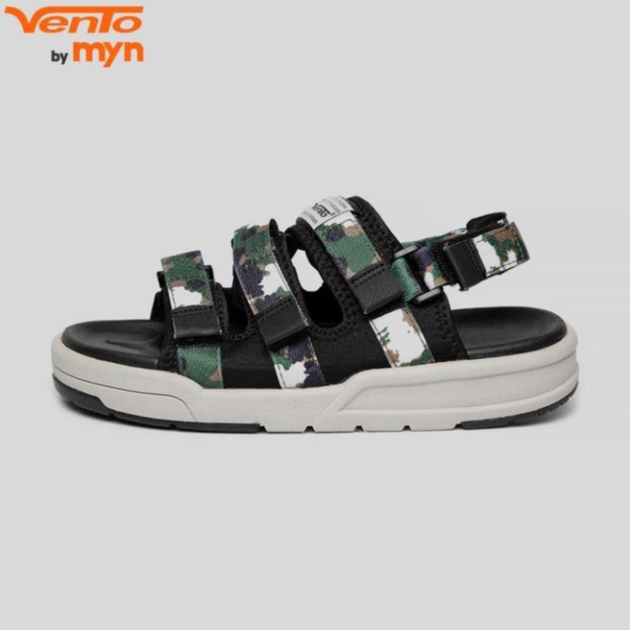 [Mã MSGMV1 hoàn 15% xu, tối đa 100K] Giày Sandal Nam nữ Vento_1001 Đế bánh mỳ Streetstyle -cwj24 :