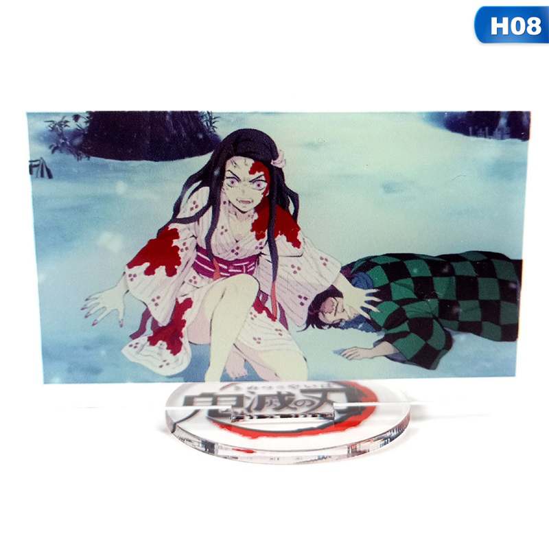 Tượng Acrylic hình nhân vật anime độc đáo