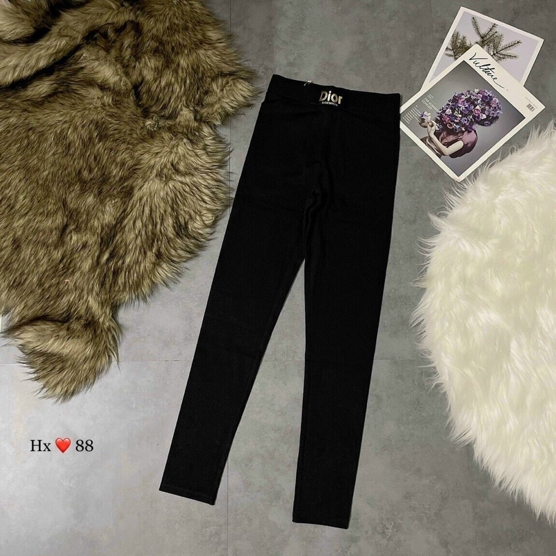 Quần Legging dán,chất Umi Hàn L1 đanh mịn, co giãn 4 chiều siêu tôn dáng