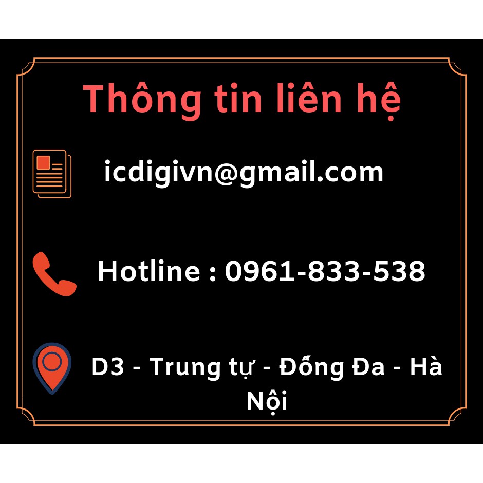 ĐIỆN TRỞ DÁN 470K 0805 5% (Đơn vị cuộn)